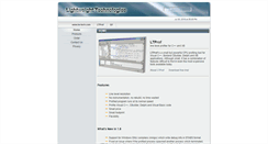 Desktop Screenshot of lw-tech.com